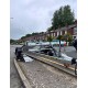 Woodford Double Axle STT110 Tilt Bed Car Transporter 