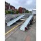 Woodford Double Axle STT110 Tilt Bed Car Transporter 