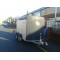 Debon C 500 Fibreglass & Aluminium Box Van Trailer