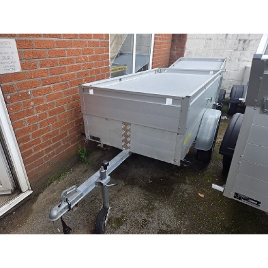 Anssems GT750-201-HT Used Trailer, in good condition for it's age