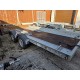 PRG Car Transporter Trailer in Good Used Condition 14' X 6' Trailer 