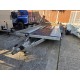 PRG Car Transporter Trailer in Good Used Condition 14' X 6' Trailer 