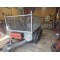 Meredith & Eyre 8' X 5' Goods trailer in good used condition