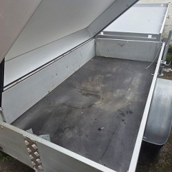 Anssems GT750-201-HT Used Trailer, in good condition for it's age