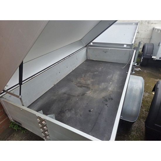 Anssems GT750-201-HT Used Trailer, in good condition for it's age