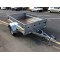 Trigano 5' 5" X 3' 11" 750 kg General Purpose Trailer 