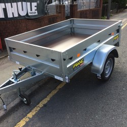 Trigano 6' X 4'  750 kg General purpose trailer