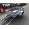 Trigano 6' X 4'  750 kg General purpose trailer