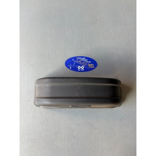 8" Single axle Plastic Trailer Mudguard