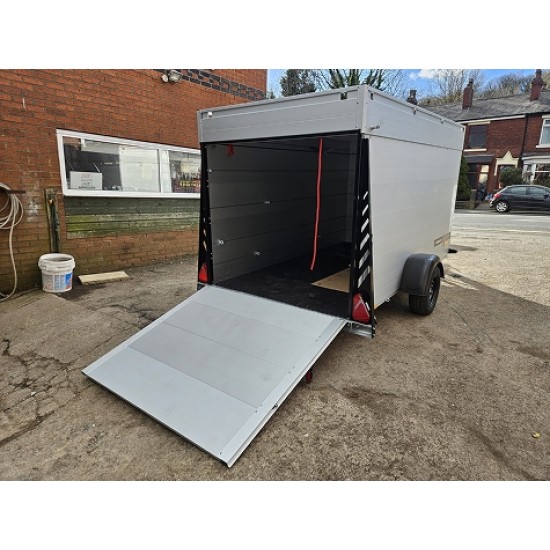 Box Van Trailer Hire Box Van Trailer Hire