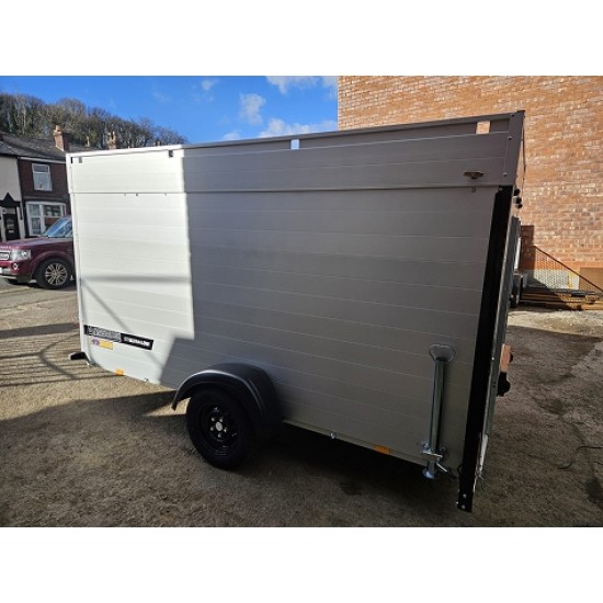 Box Van Trailer Hire Box Van Trailer Hire
