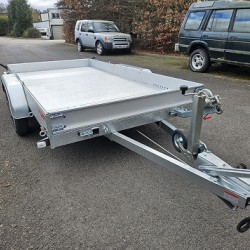 Anssems AMT-1500-340 X 170 Car Transporter Trailer