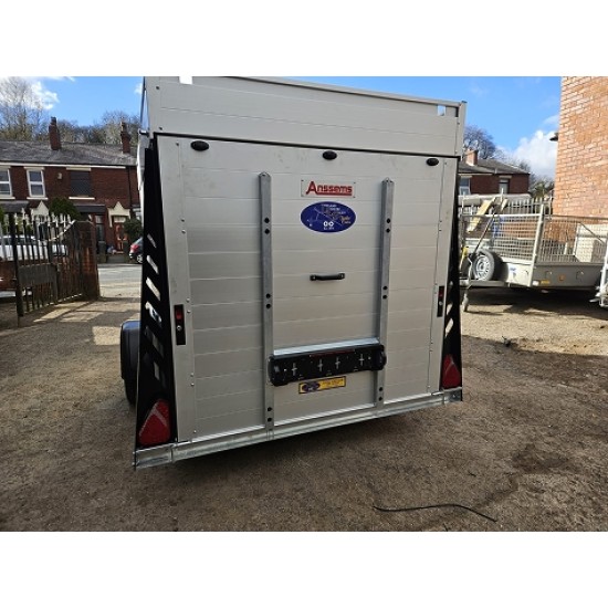 Box Van Trailer Hire Box Van Trailer Hire