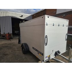 Box Van Trailer Hire