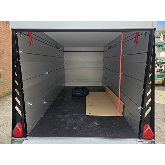 Box Van Trailer Hire Box Van Trailer Hire
