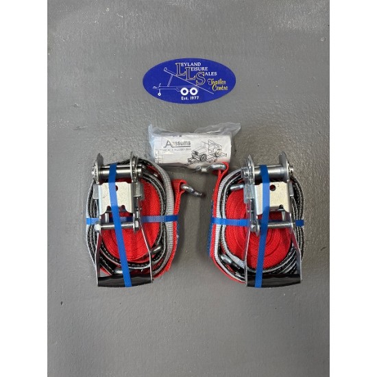 Anssems and Hulco car transporter straps Anssems and Hulco car transporter straps