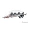 Anssems AMT-2000-ECO Car Transporter Trailer