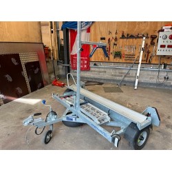 Armitage Side loading Scooter Trailer Second Hand 2022