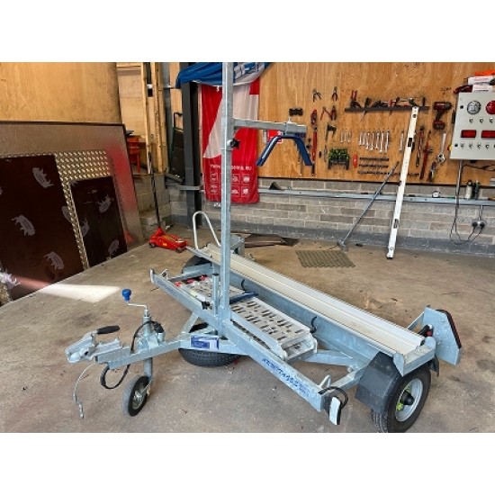 Armitage Side loading Scooter Trailer Second Hand 2022