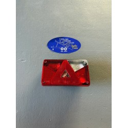 Single Aspoeck Multipoint 5 Rear Right-Hand Side Light