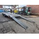 Brian James A Transporter Trailer 5m x 2m with ramps 