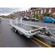 Bateson PT44 Hydraulic Tilt Bed Car Transporter Trailer 