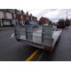 Bateson PT44 Hydraulic Tilt Bed Car Transporter Trailer 