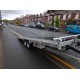 Bateson PT44 Hydraulic Tilt Bed Car Transporter Trailer 