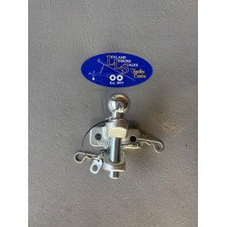 Bradley Doublelock 3500kg Ball and Pin