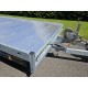 Hulco Carax 5.5m Go Getter Car Transporter Trailer Hire