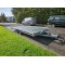 Hulco Carex  3000 540 X 207 Car Transporter Trailer