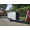 Debon C255 Single Axle Box Trailer 