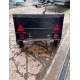 Erde 102 Trailer 4' X 3' - 300 kg Gross weight with cover