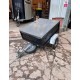 Erde 102 Trailer 4' X 3' - 300 kg Gross weight with cover