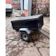 Erde 102 Trailer 4' X 3' - 300 kg Gross weight with cover