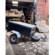 Erde 102 Trailer 4' X 3' - 300 kg Gross weight with cover