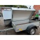 Anssems GT500-181-HT Ex-Hire, complete with Bike racks
