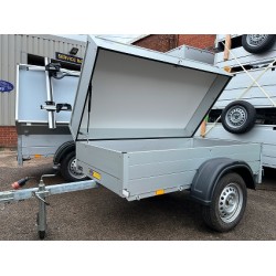 Anssems GT500-181-HT Ex-Hire Trailer 