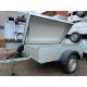 Anssems GT500-181-HT Ex-Hire Trailer 