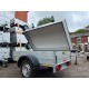 Anssems GT500-181-HT Ex-Hire, complete with Bike racks