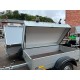 Anssems GT500-181-HT Ex-Hire, complete with Bike racks