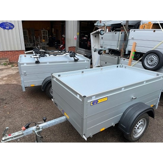 Anssems GT500-181-HT Ex-Hire Trailer 