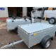 Anssems GT500-181-HT Ex-Hire Trailer 
