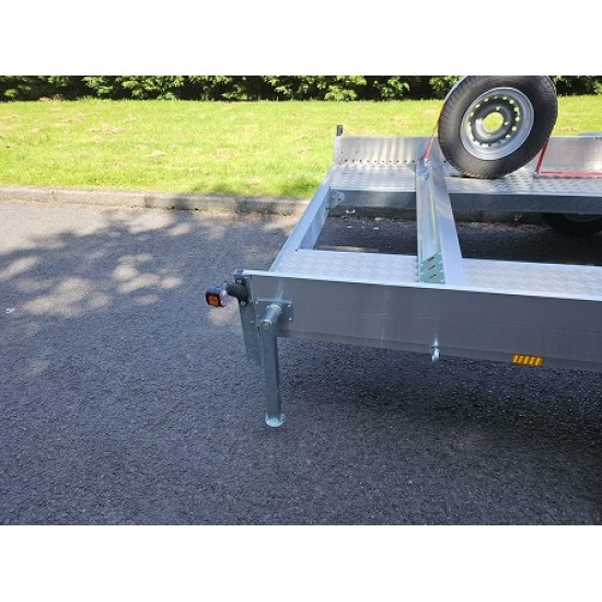 Anssems AMT-2000-ECO Car Transporter Trailer
