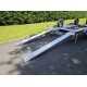 Anssems AMT-2000-ECO Car Transporter Trailer