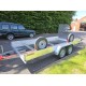 Anssems AMT-2000-ECO Car Transporter Trailer