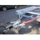 Anssems AMT-2000-ECO Car Transporter Trailer