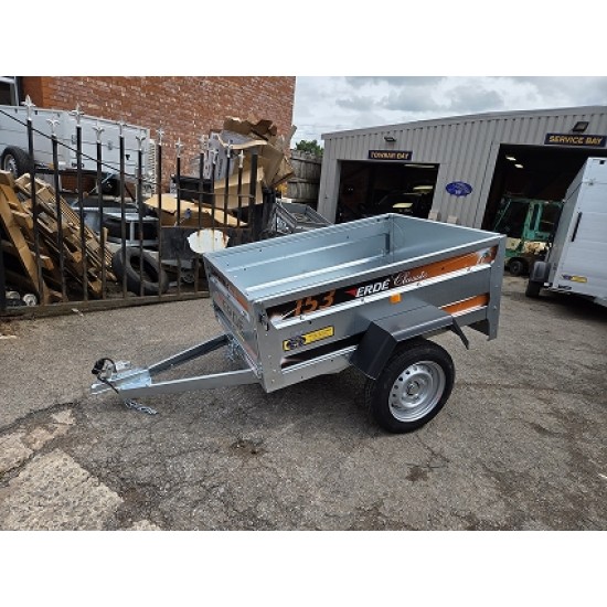 Erde 153 Trailer 