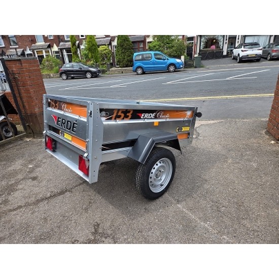 Erde 153 Trailer 