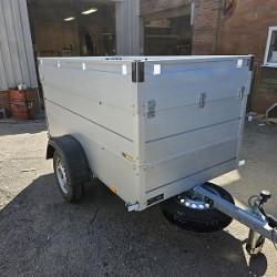 Extension sides for Anssems GT 151 Trailer 